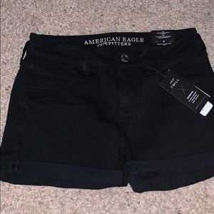 American Eagle Midi Low rise/super stretch